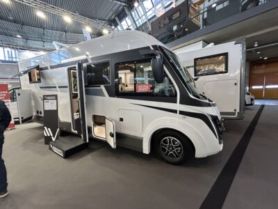 Mobilvetta K-Yacht Tekno Line90