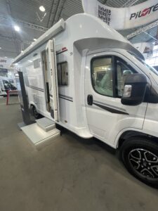 Pilote Pacific Evidence P740FGJ