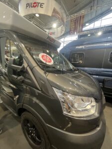 Pilote Atlas A650D