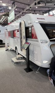 Kabe Safir 600 TDL