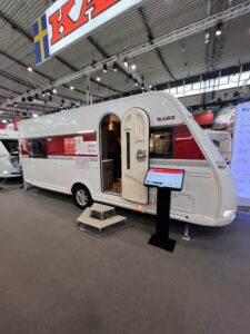 Kabe Smaragd 540 GLE