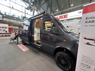 Kabe VAN 690 LB 2WD