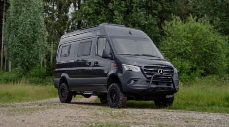 Clever – AVENTURO 600