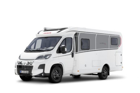 Dethleffs – Globebus Camp T4
