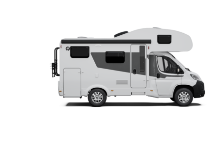 Sunlight - Alkoven (Citroen) A 60