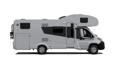 Zonlicht - Alkoof (Citroën) A 70