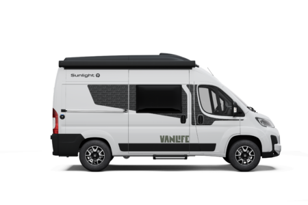 Luce solare Vanlife CLIFF 540V