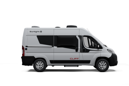 Zonlicht Klif 540 (Peugeot)