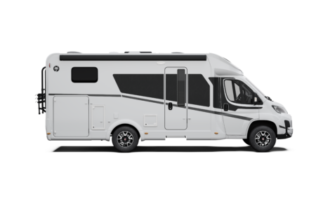 Zonlicht - Semi-geïntegreerd (Fiat) T 66 S