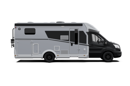 Zonlicht - Semi-geïntegreerd (Ford) T 680