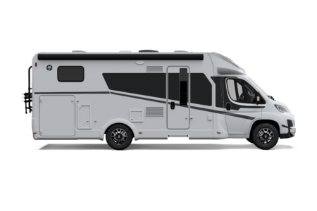 Zonlicht - Semi-geïntegreerd (Fiat) T 68