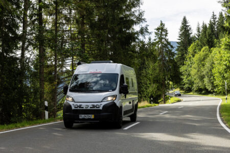 Dethleffs - Globetrail Active Citroen 600 DS Active