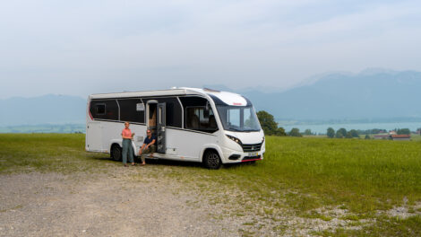 Dethleffs - Globetrotter XL Family I 7812-2