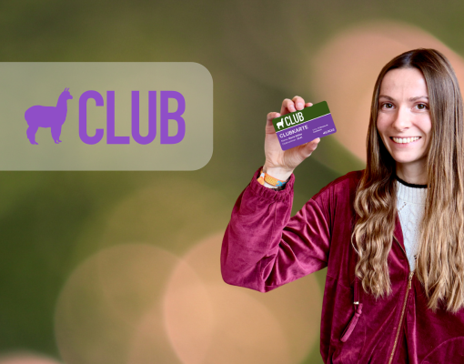 AlpacaClub Card